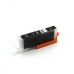 Compatible with Canon CLI-581XXLBK / 12.5ml Ink Black (Ink cartridges)