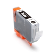 Compatible with Canon CLI-65BK / 13.5ml Ink Black (Ink cartridges)