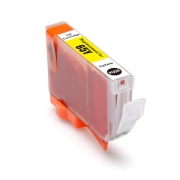 Compatible with Canon CLI-65Y / 13.5ml Ink Yellow (Ink cartridges)