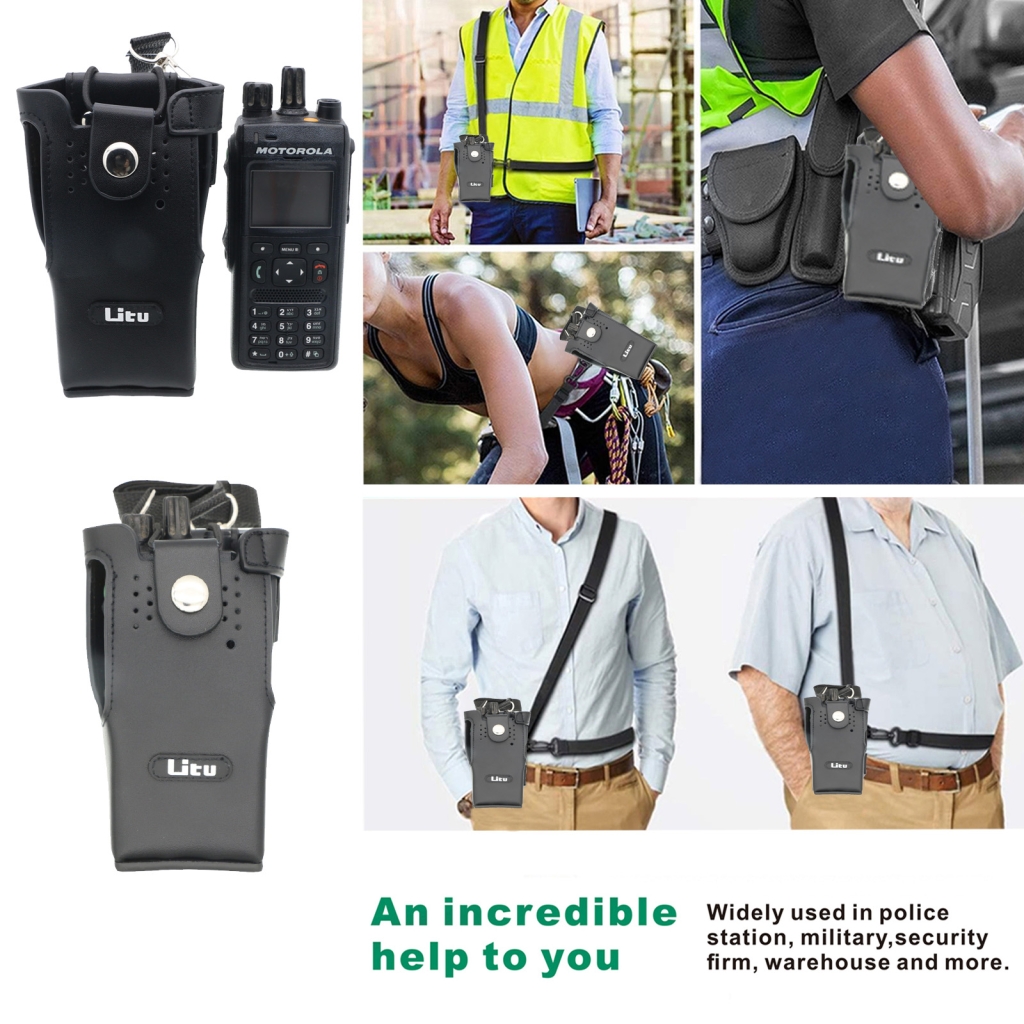 Cases Motorola HT750
