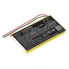 Kompatibilna zamenjava baterije za Palm UP383562A A6