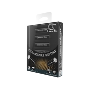 Baterija compatibleWith Rechargeable Batteries