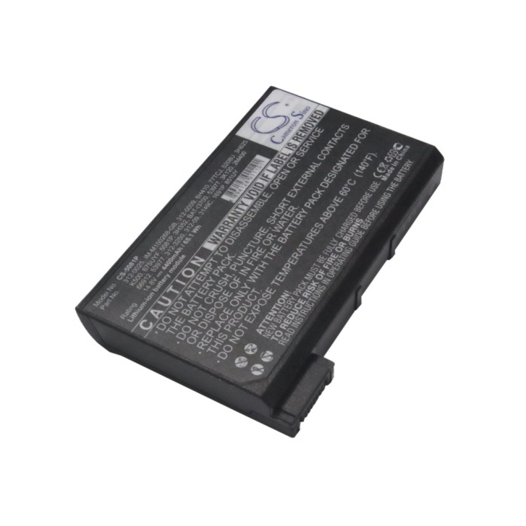DELL Inspiron 2500 C800