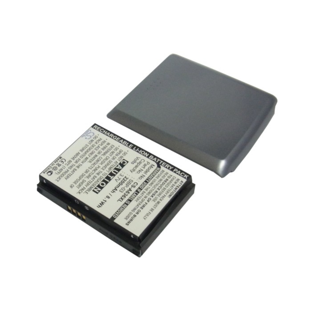 Baterija združljivo z Asus CS-A636XL