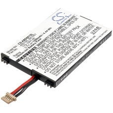 Kompatibilna zamenjava baterije za Amazon 170-1001-00,A00100,BA1001