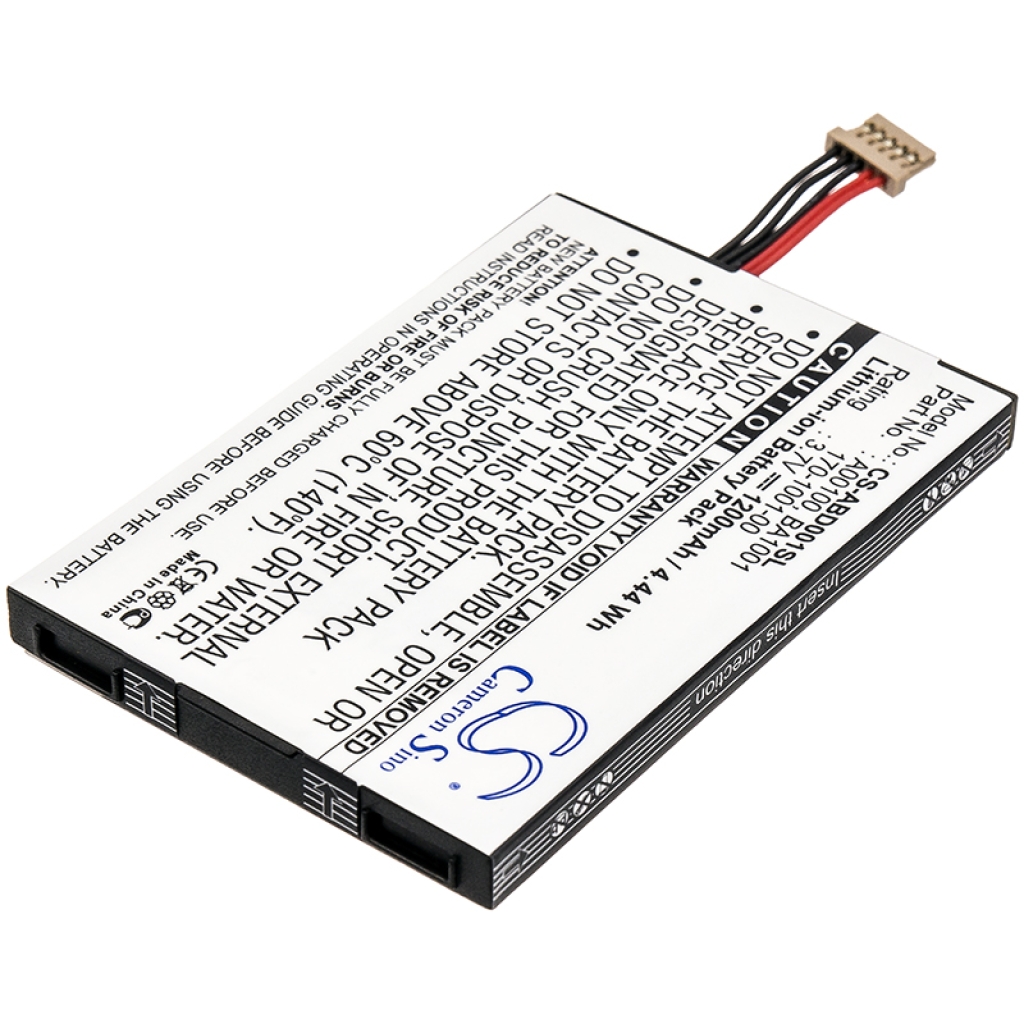 Baterija za Ebook, e-bralnik Amazon CS-ABD001SL