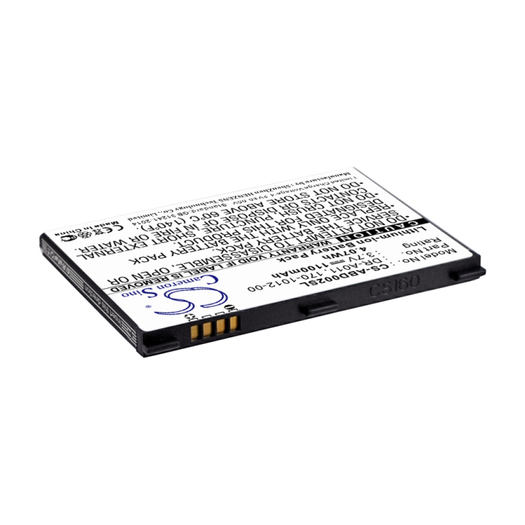 Namizni polnilnik Orange CS-ABD002SL