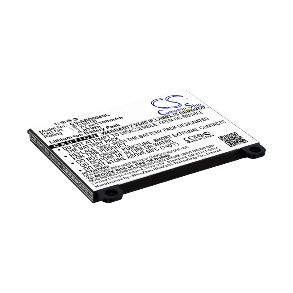 Namizni polnilnik Boostmobile CS-ABD004SL