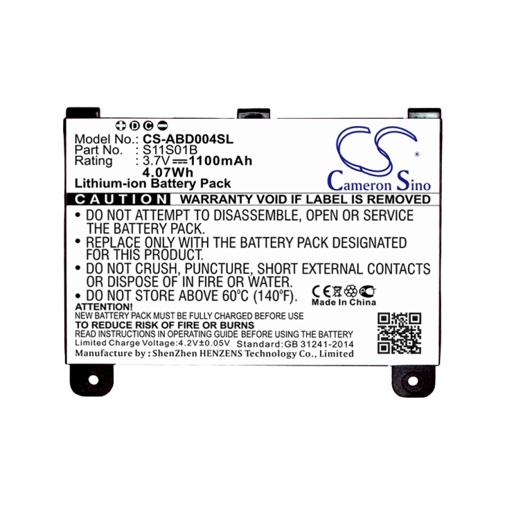 Namizni polnilnik Boostmobile CS-ABD004SL