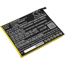 Kompatibilna zamenjava baterije za Amazon 58-000177,GB-S10-308594-060L,MC-308594,ST18,ST18C