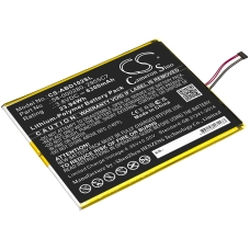Kompatibilna zamenjava baterije za Amazon 2955C7,58-000280