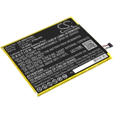 Kompatibilna zamenjava baterije za Amazon 26S1021,58-000303,58-000313,ST33