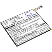 Battery compatibleWith Tablet Battery