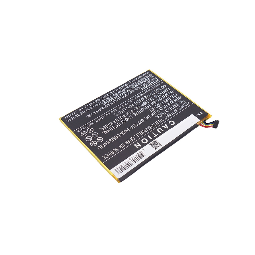 Baterija za tablični računalnik Amazon CS-ABD980SL