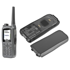 Kompatibilna zamenjava baterije za Airbus HR8940AAA04,VKB56468 702 013