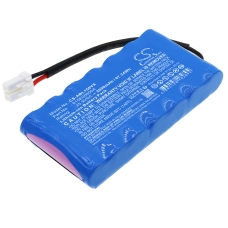 Kompatibilna zamenjava baterije za Wiper 015E00600A
