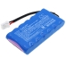 Compatible battery replacement for Techline 015E00600A