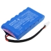 Compatible battery replacement for Techline 015E00600A