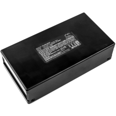 Kompatibilna zamenjava baterije za Tech line 075Z01300A,075Z61700A,1126-1032-01,1126-9137-01,7030DE0...