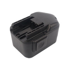 Compatible battery replacement for Milwaukee 0511-21,0512-21,0512-25,0513-20,0513-21...