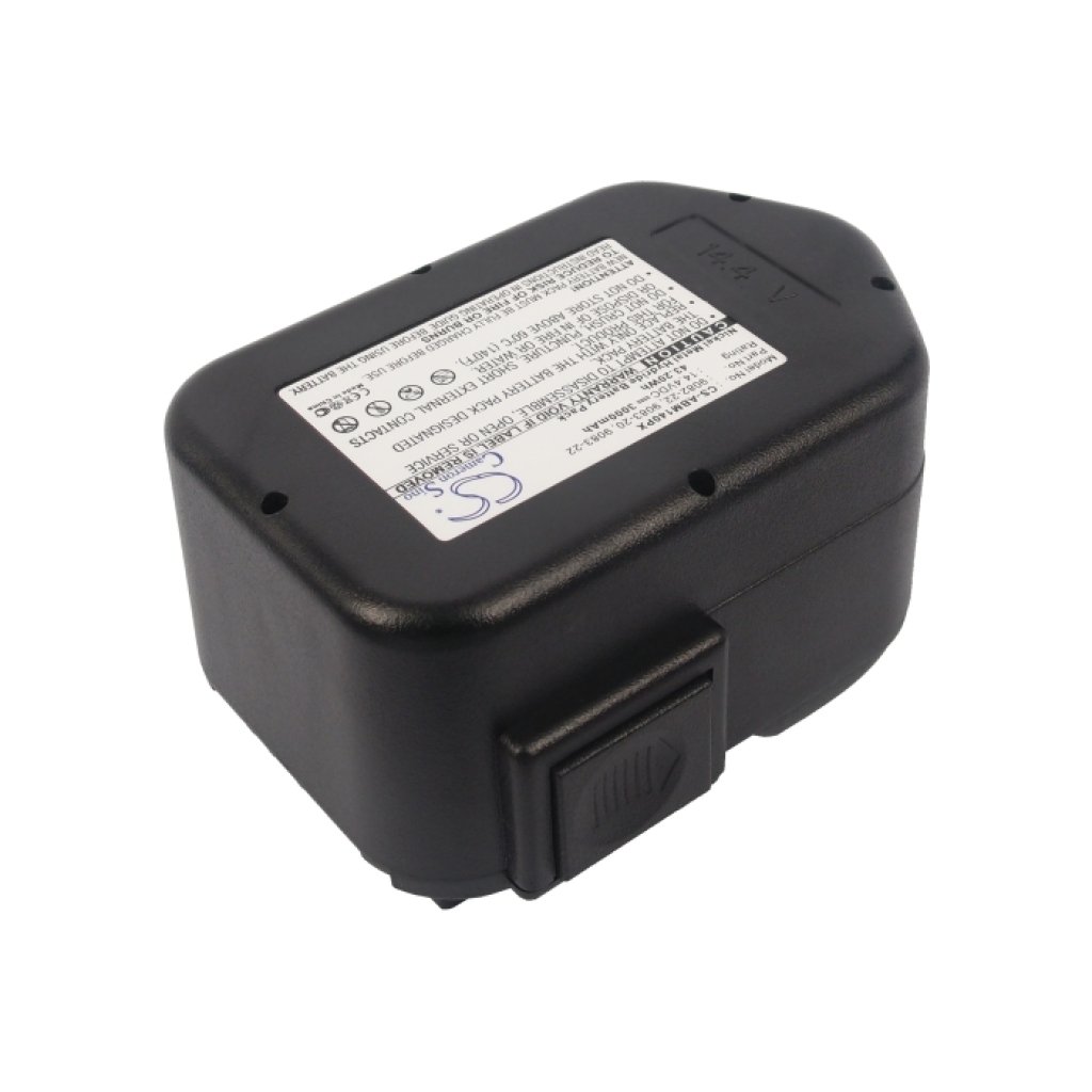 Battery industrial Milwaukee PLD 14.4 X