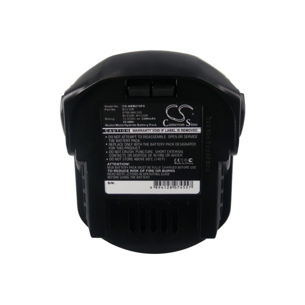 Battery industrial Aeg M1230R