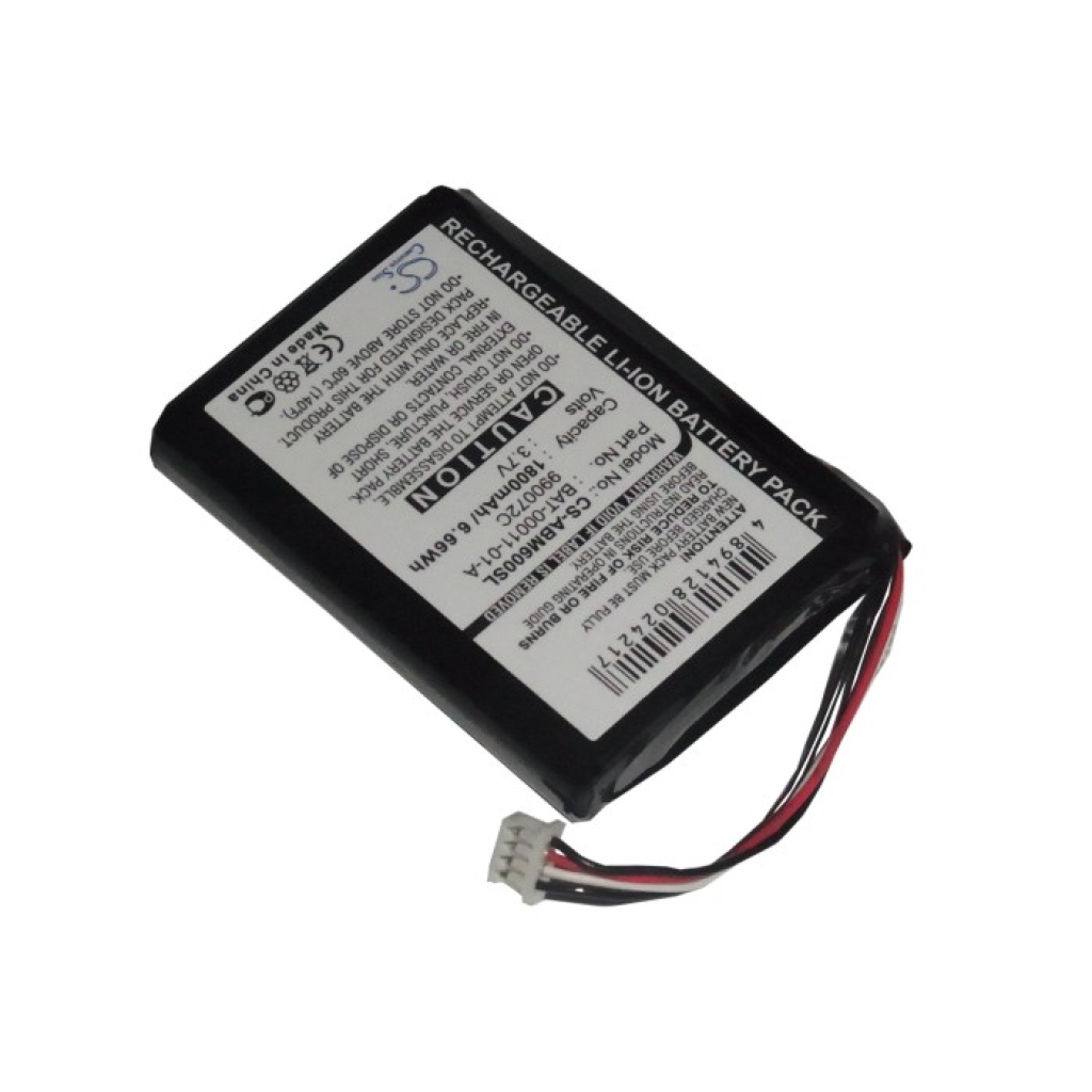 Baterija za prenosnik Adaptec 4800SAS (CS-ABM600SL)