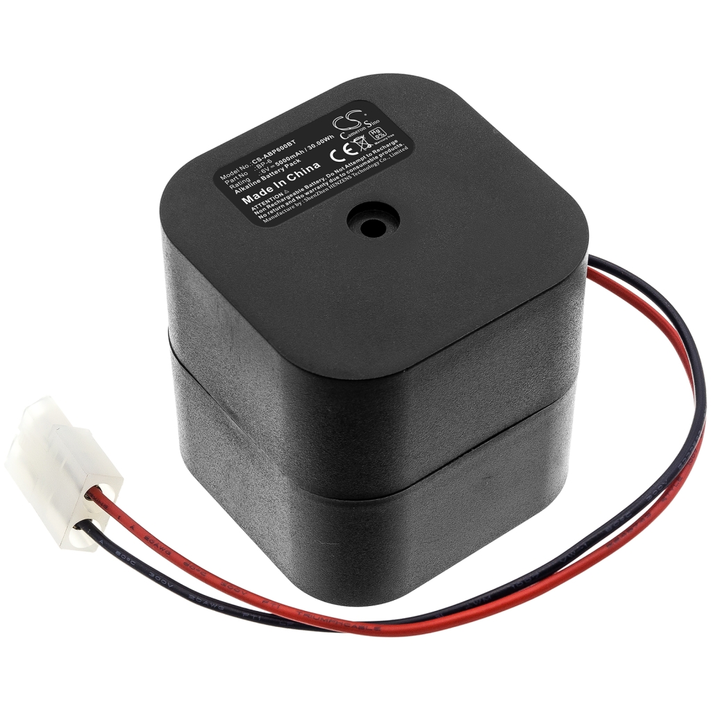Kompatibilna zamenjava baterije za Alarm lock BP-6