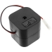Kompatibilna zamenjava baterije za Alarm lock BP-6