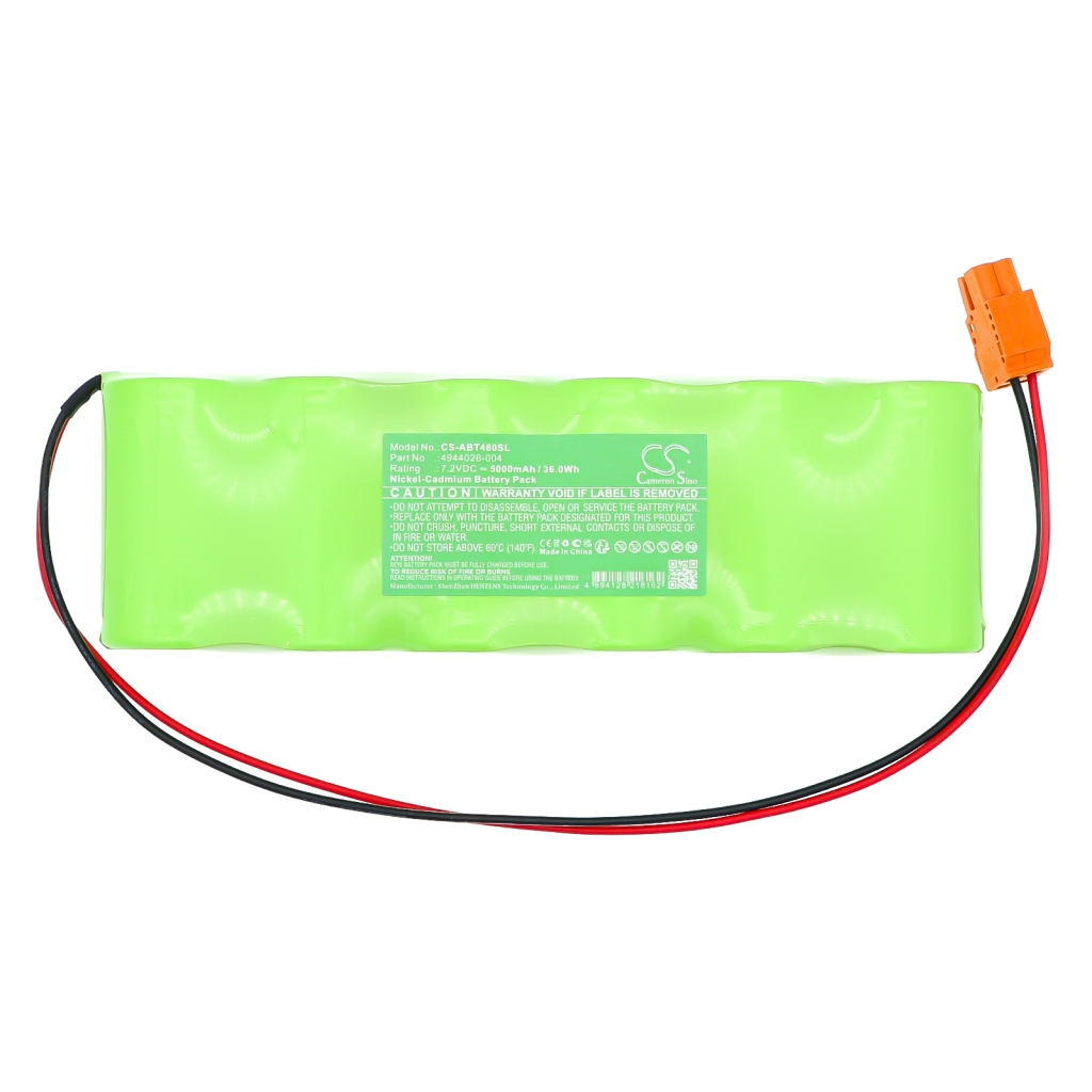 Kompatibilna zamenjava baterije za Abb 4944026-004