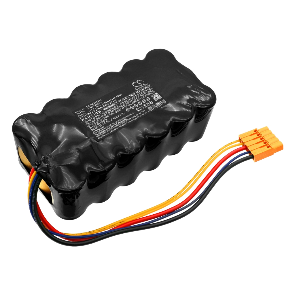 Battery industrial Abb robotics CS-ABT593SL