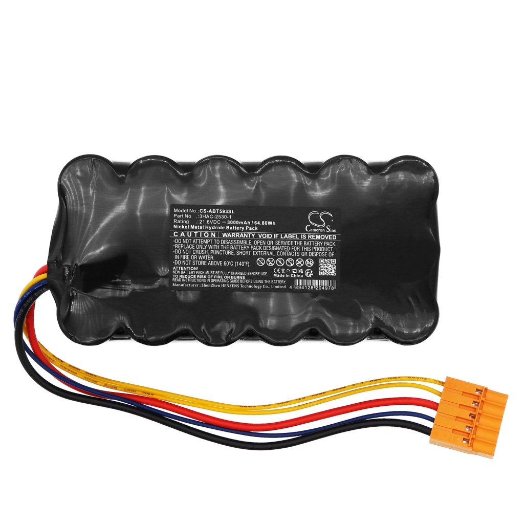 Battery industrial Abb robotics CS-ABT593SL