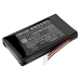 Baterija za igre, PSP, NDS Anbernic CS-ABW600SL