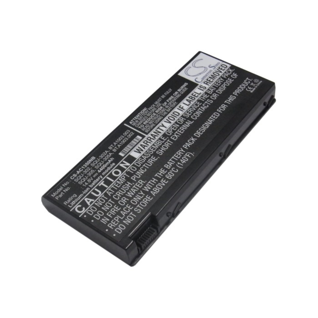 Battery compatible with Notebook battery
