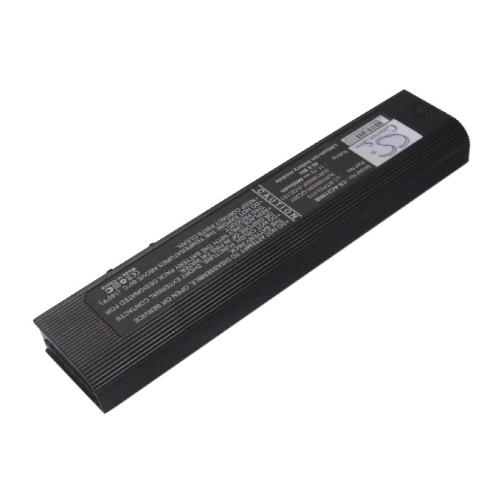 Baterije Nadomešča 3UR18650H-QC207