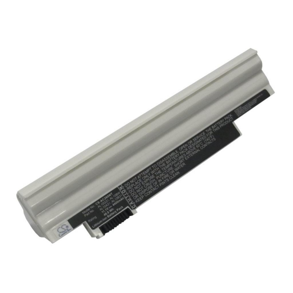 Notebook battery eMachines CS-AC260NT
