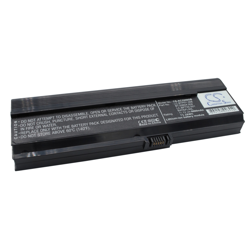 Notebook battery Acer TravelMate 3270-6637