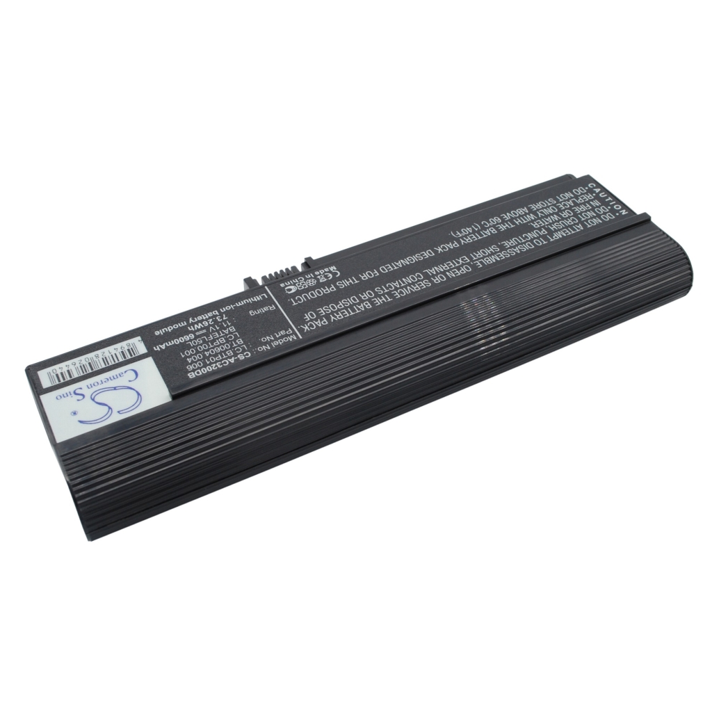 Notebook battery Acer TravelMate 3270-6637