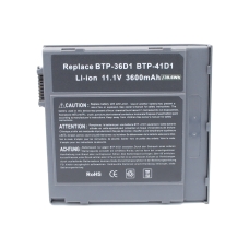 Kompatibilna zamenjava baterije za Acer 60.45H03.011,BTP-41D1,BTP41D1
