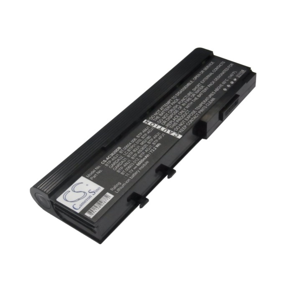 Notebook battery Acer TravelMate 6291-6753