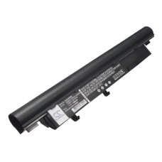 Compatible battery replacement for Acer 3INR18/65-2,934T4070H,AK.006BT.027,AS09D34,AS09D36...