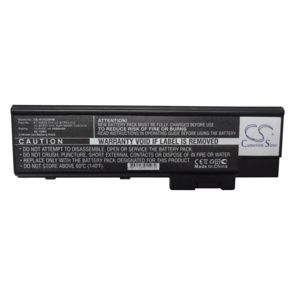 Notebook battery Acer Aspire 7104WSMi