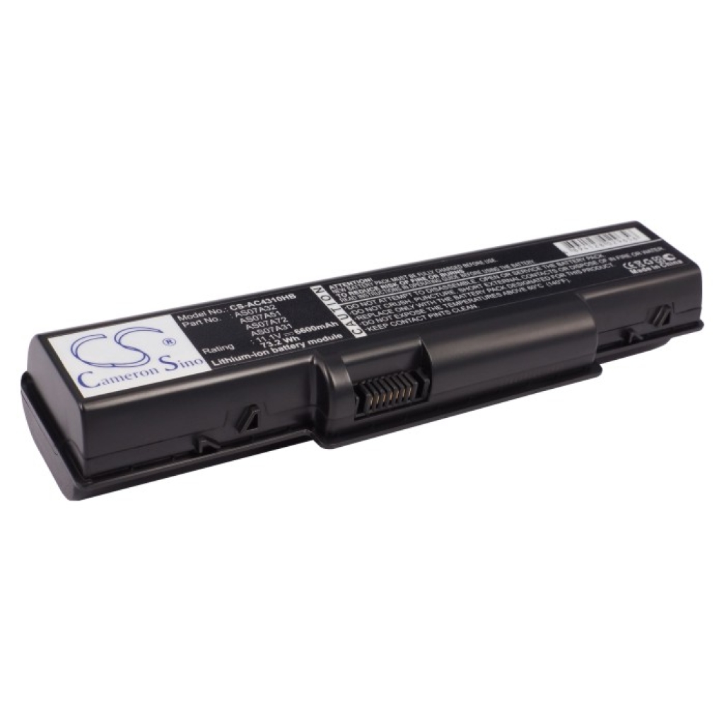 Notebook battery Acer Aspire 2930-733G25Mn