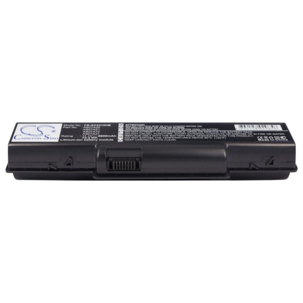 Notebook battery Acer Aspire 2930-733G25Mn