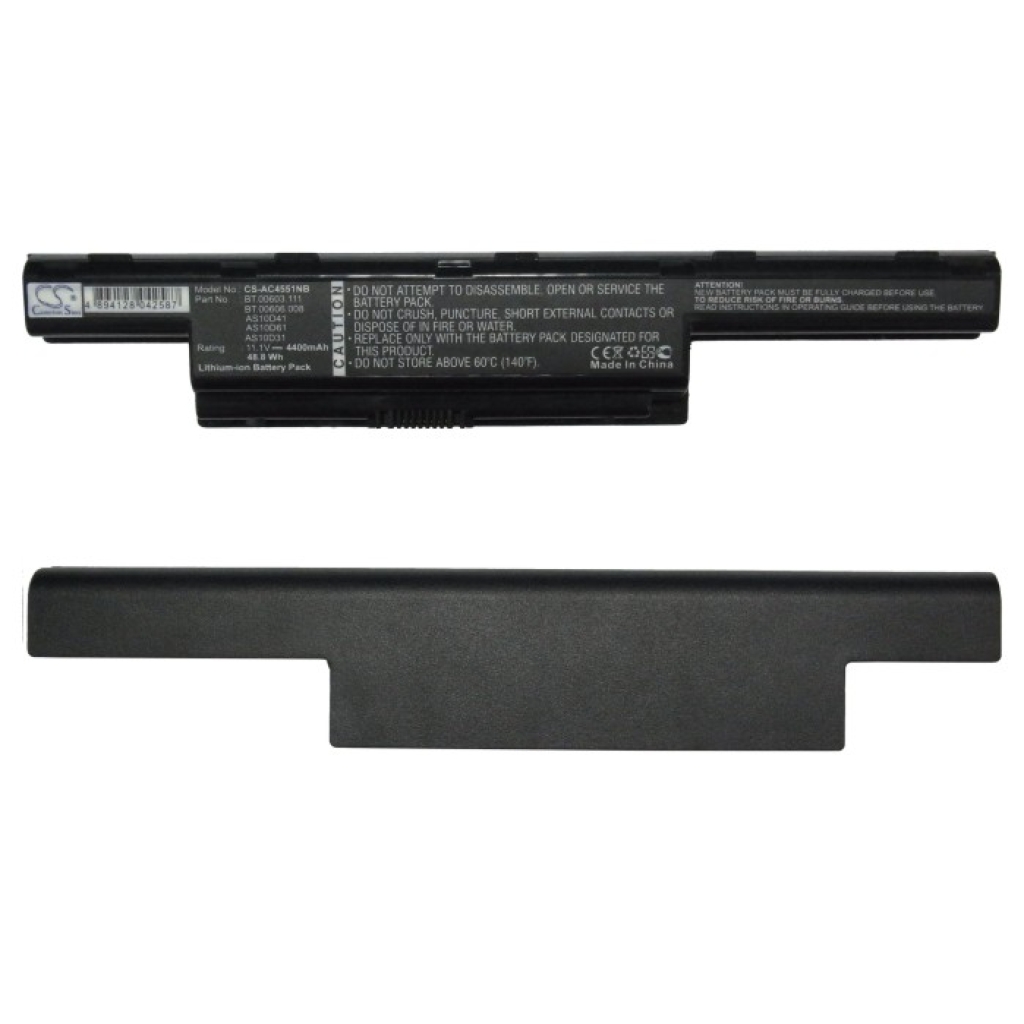 Notebook battery Acer Aspire 4339
