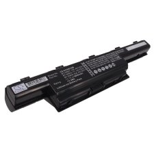 Kompatibilna zamenjava baterije za Gateway 31CR19/65-2,31CR19/652,31CR19/66-2,3INR19/65-2,AK.006BT.075...