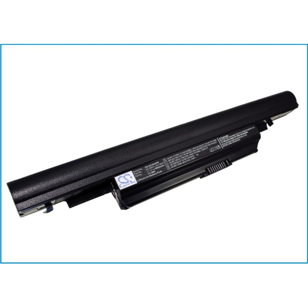 Notebook battery Acer Aspire 5820TG-5612