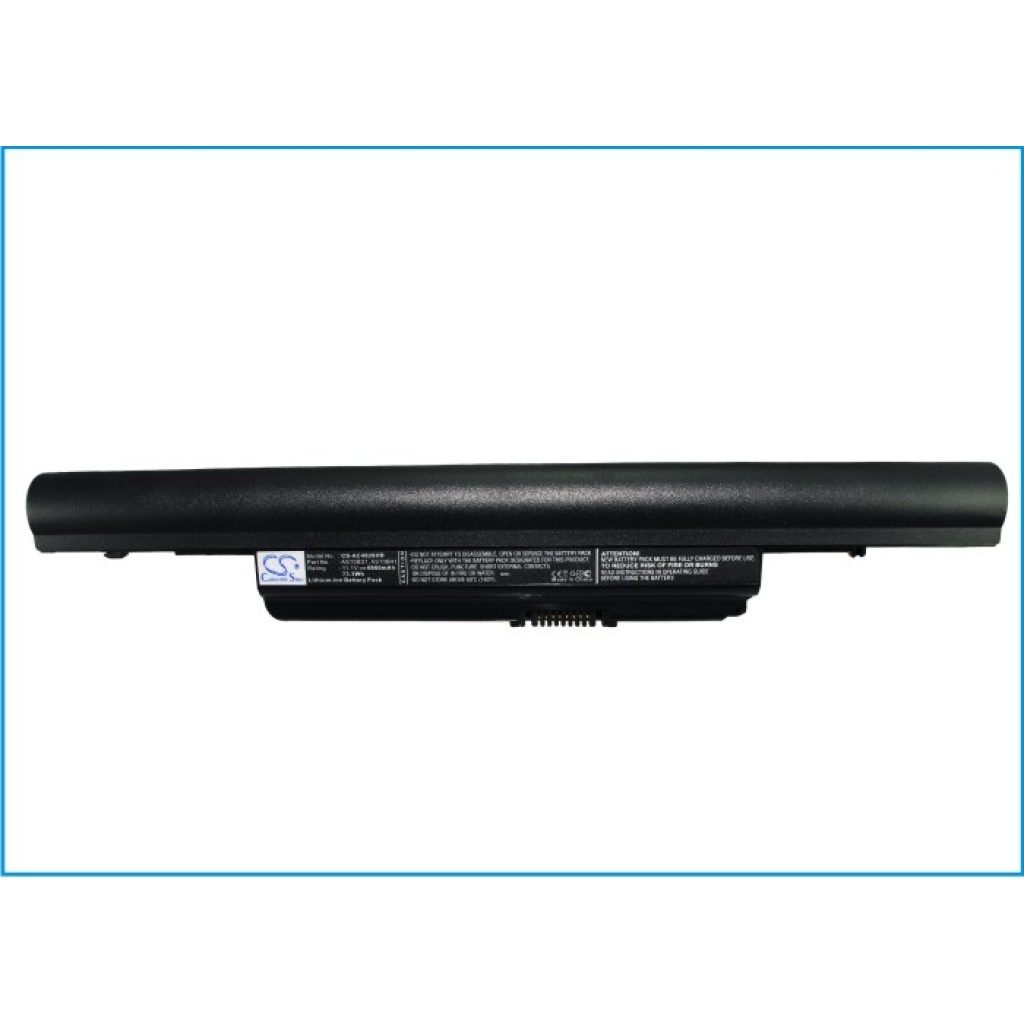 Notebook battery Acer Aspire 5820TG-5612