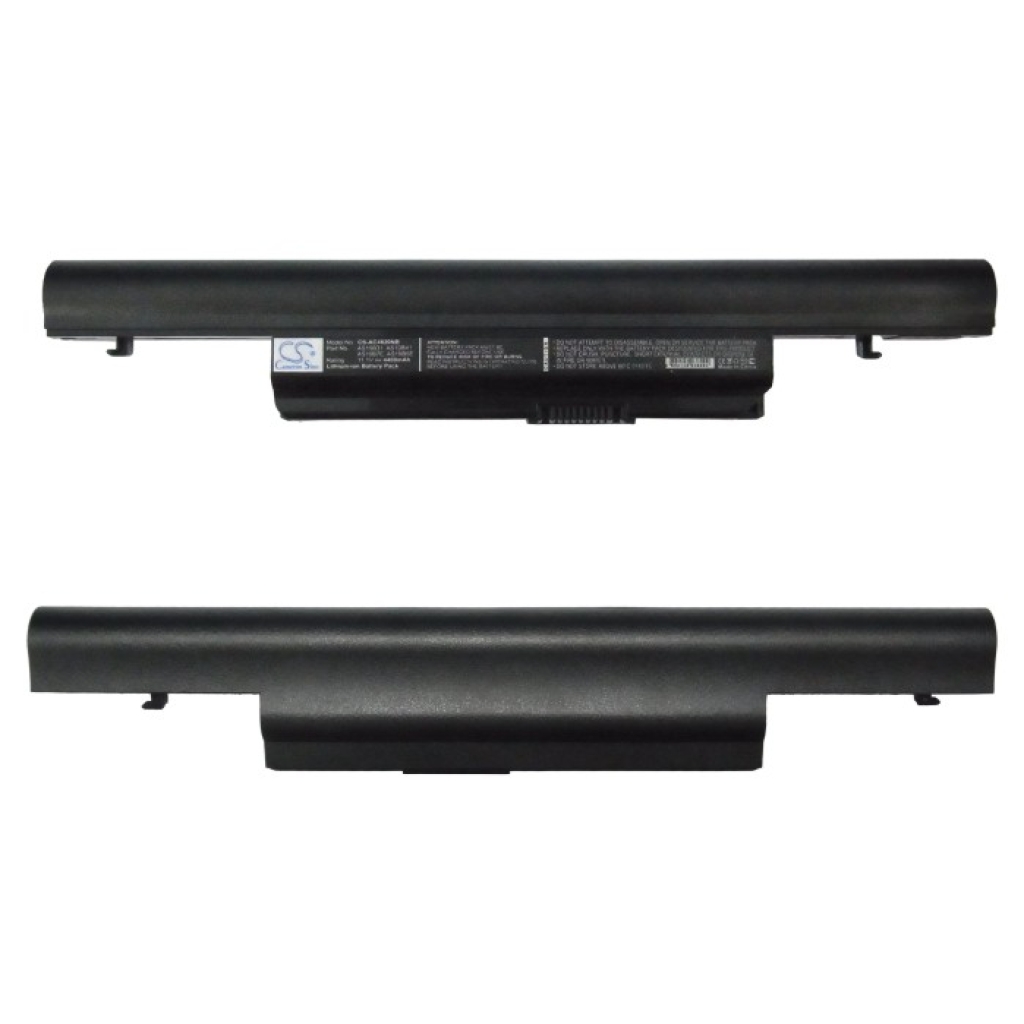 Notebook battery Acer Aspire 5820T-334G32MI