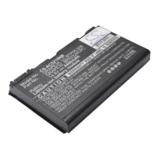 Kompatibilna zamenjava baterije za Acer 23.TCZV1.004,AK.008BT.054,BT.00803.022,BT.00804.019,BT.00807.013...
